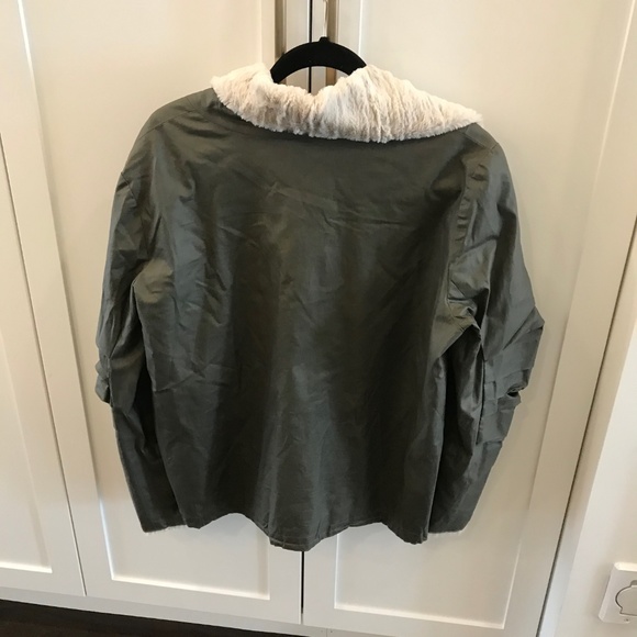 Erin Kleinberg Jacket- Size L - Picture 2 of 3